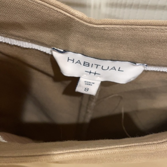 Habitual Dillion front overload wide leg pants - Picture 4 of 12